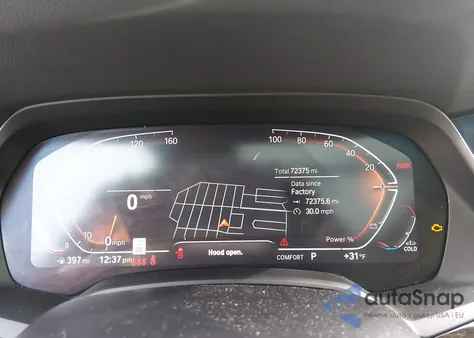 2021 BMW X5 xDrive40I from USA, damaged, VIN 5UXCR6C00M9E28588